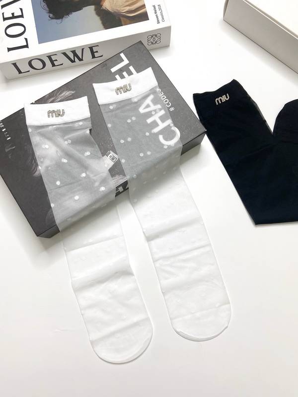 Miu Miu Socks MIO00001